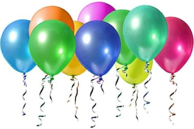 Balon Duvara Nasıl Yapıştırılır?