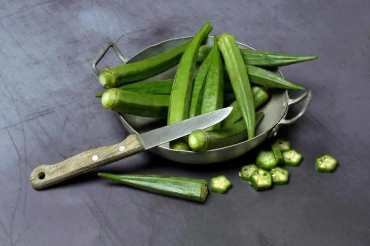 Bamya Nasıl Toplanır?