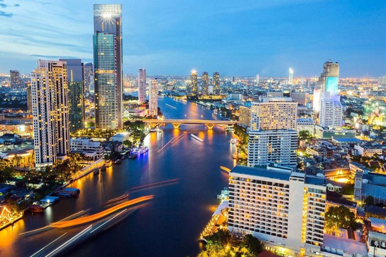 Bangkok İle İstanbul Arası Kaç Km?