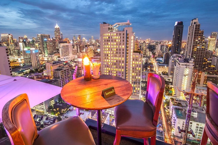 Bangkok’ta Gezilerek Yerler Nerelerdir?