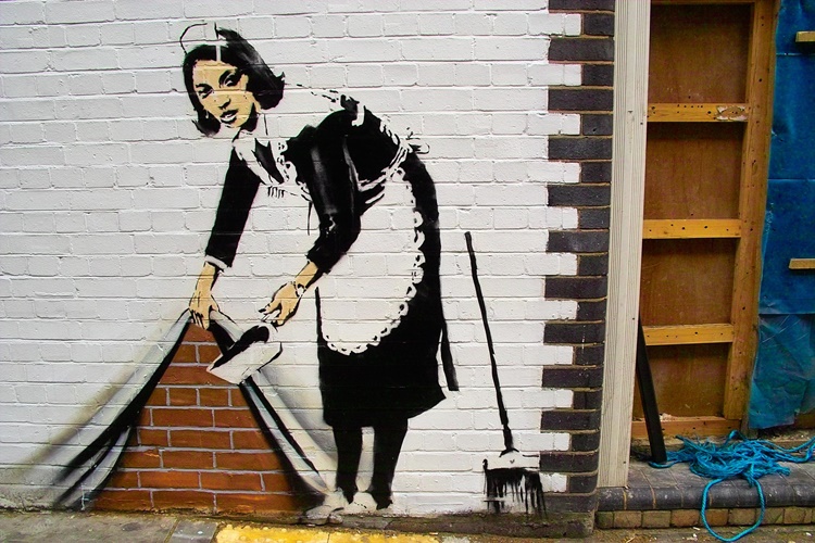 Banksy Hangi Akım Sanatçısıdır?