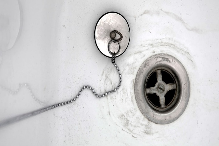 Banyo Gider Tıkanıklığı Nasıl Açılır?