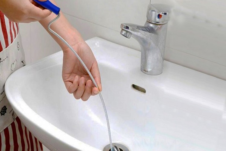 Banyo Lavabo Tıkanıklığı Nasıl Açılır?