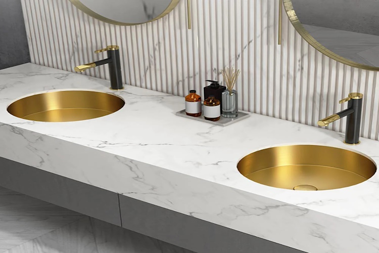 Banyo Lavabosundaki Çizikler Nasıl Giderilir?