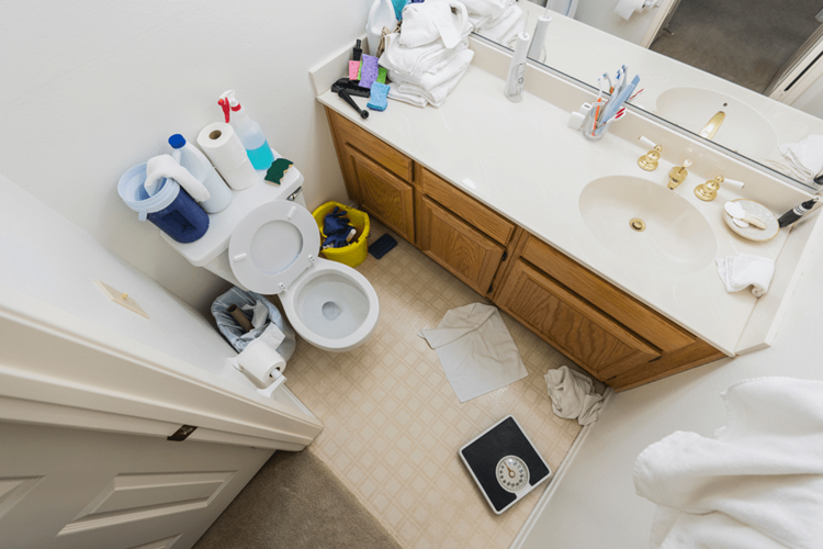 Banyo Temizliği Nasıl Olmalıdır?