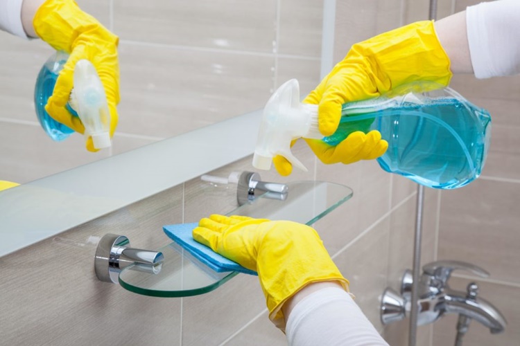 Banyo Temizliği Kaç Kalori Yaktırır?