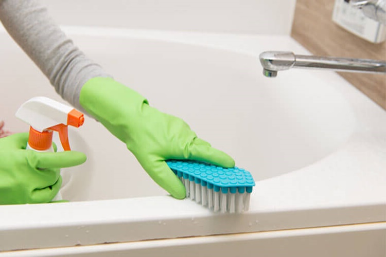 Banyo Temizliği Nasıl Yapılır?