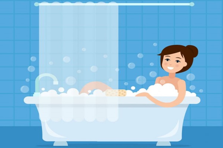 Banyo Yapmak Hakkında Merak Edilen Bilgiler