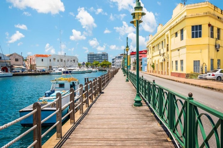Barbados Nereye Bağlıydı?
