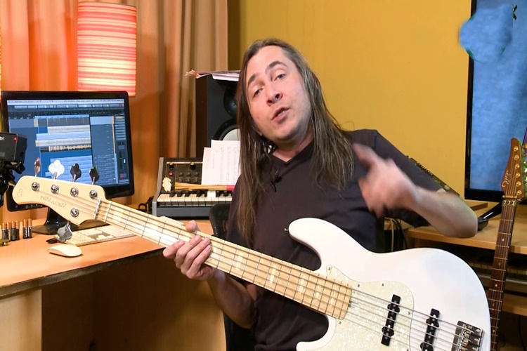 Bas Gitar Zor Mu?
