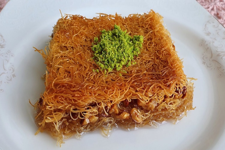 Basma Kadayıf Püf Noktaları Nelerdir?