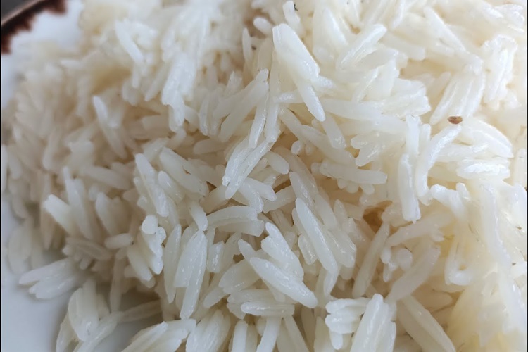 Basmati Pirince Ne Kadar Su Konur?