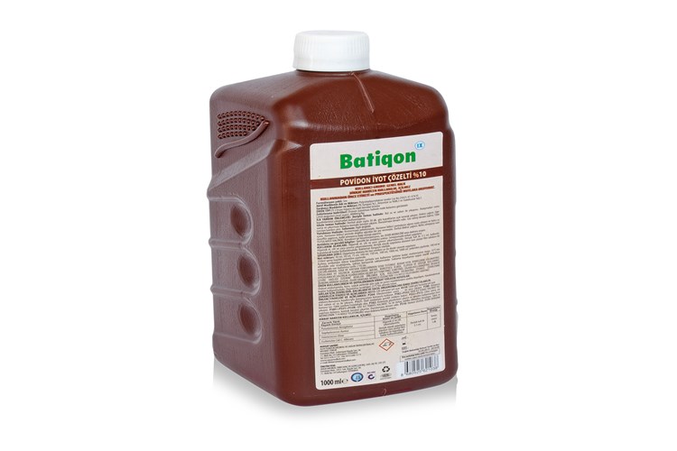 Batikon İçilir Mi?
