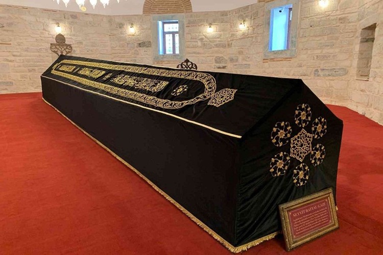 Battal Gazi Türbesi Nerede?