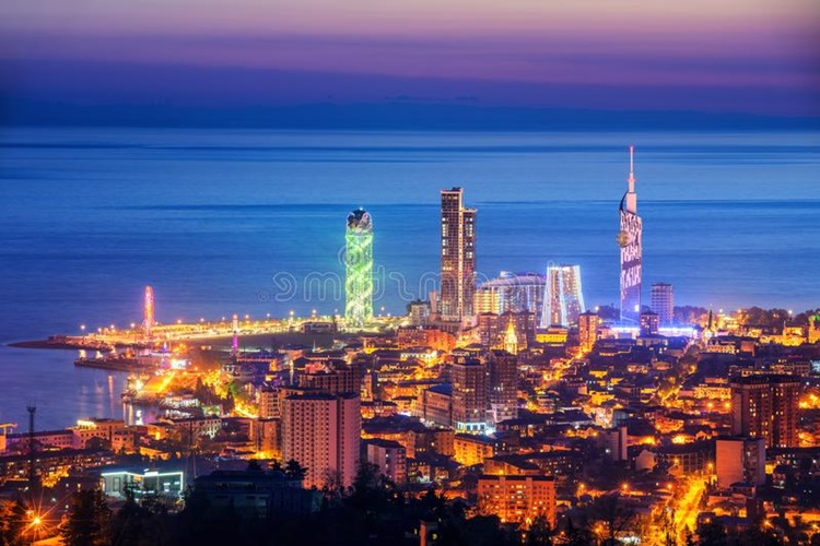 Batum’un Gürcistan’a Bırakılması Hangi Antlaşma İle Oldu?