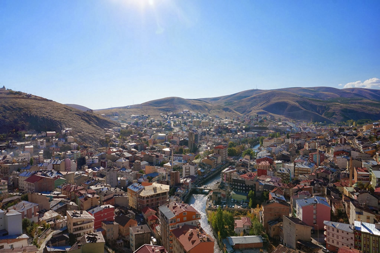 Bayburt Merkez 2023 Nüfusu Kaçtır?