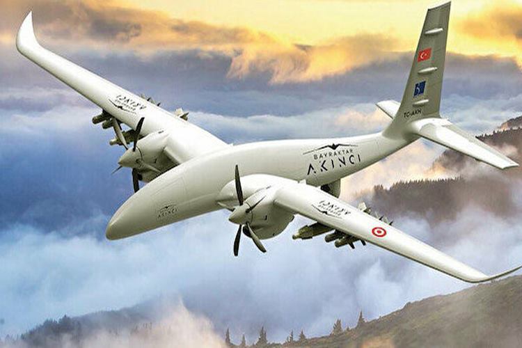 Bayraktar Akıncı TİHA Nedir?