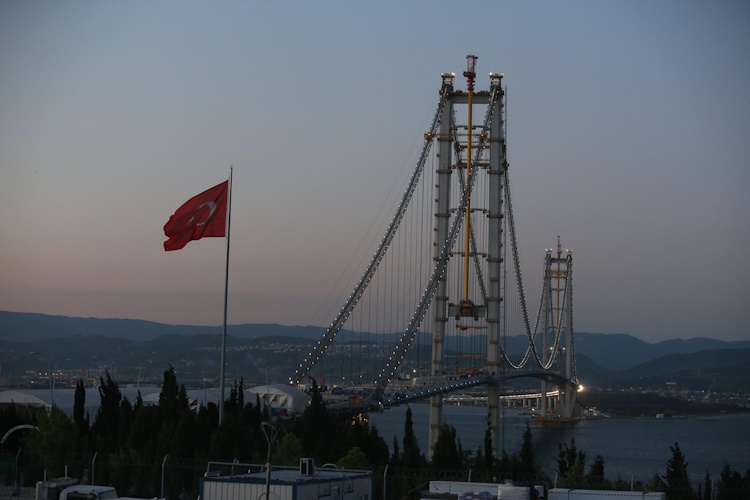 Bayramda Osmangazi Köprüsü Ücretli Mi?