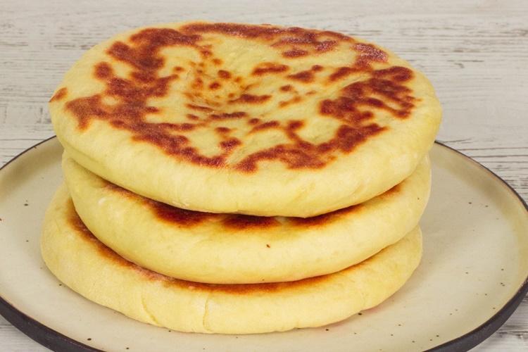 Bazlama Neden Sert Olur?