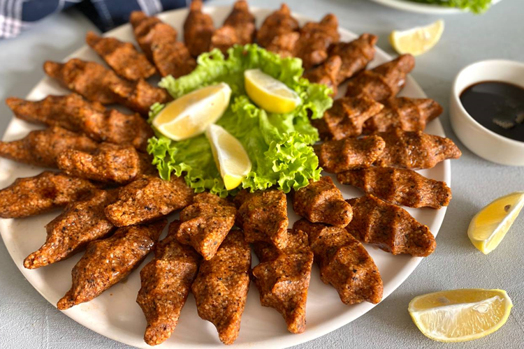 Bebek Emzirirken Çiğköfte Yenir Mi?