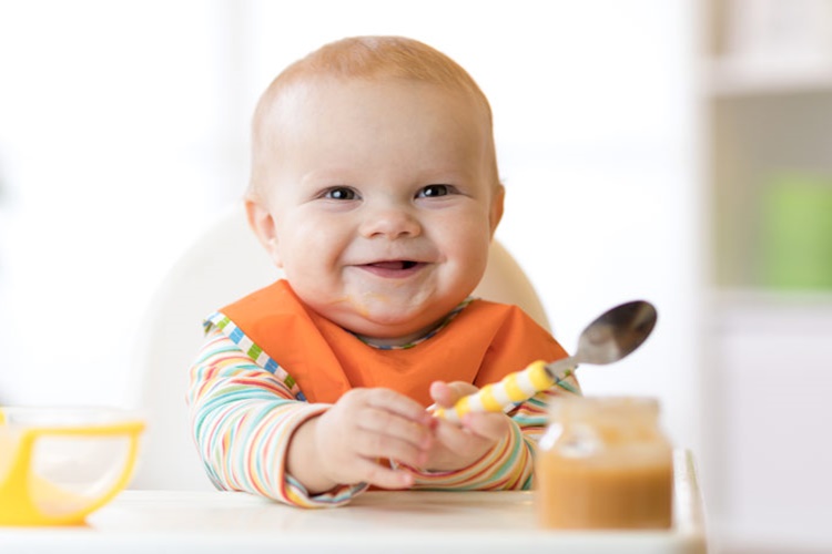 Bebek Maması Dolapta Saklanır Mı?