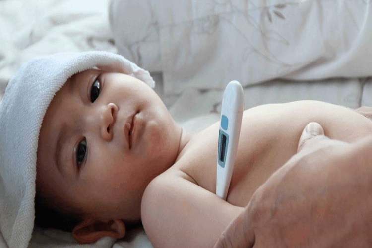  Bebeklerde Ateş Nasıl Ölçülür?
