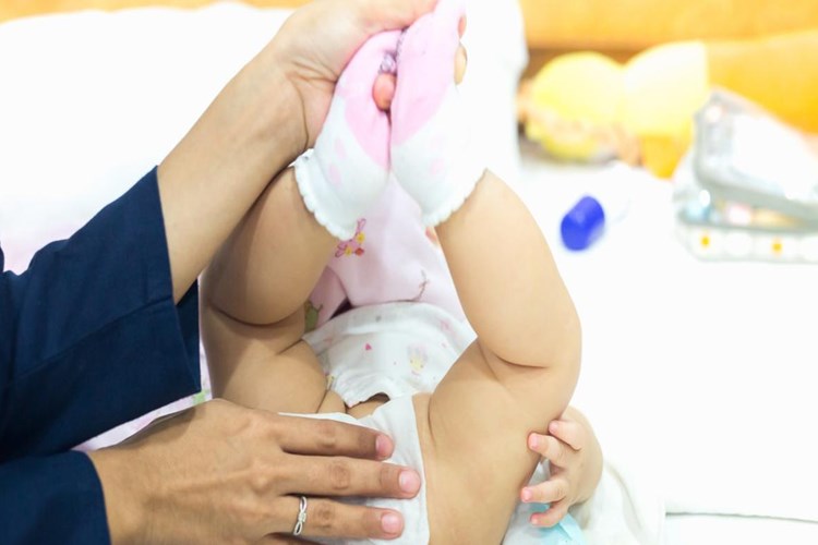 Bebeklerde Kabızlık Uyku Yapar Mı?