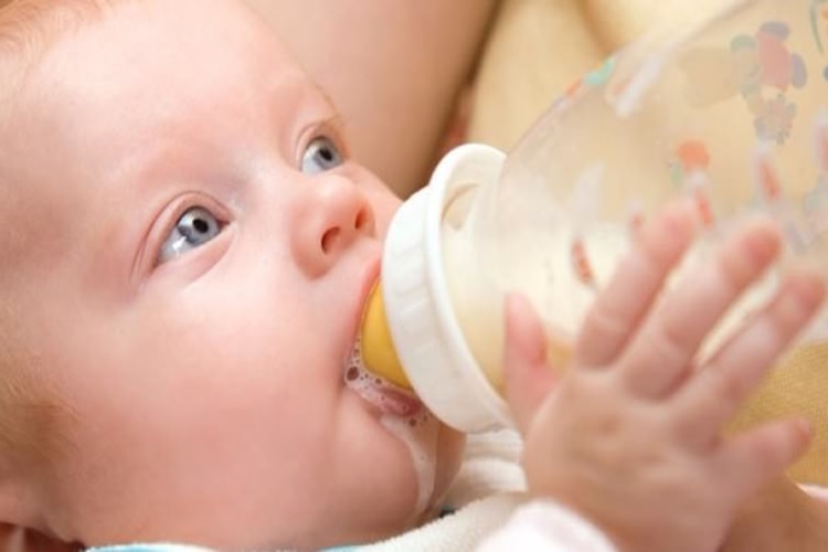 Bebeklerde Mama Ne Zaman Kesilir?
