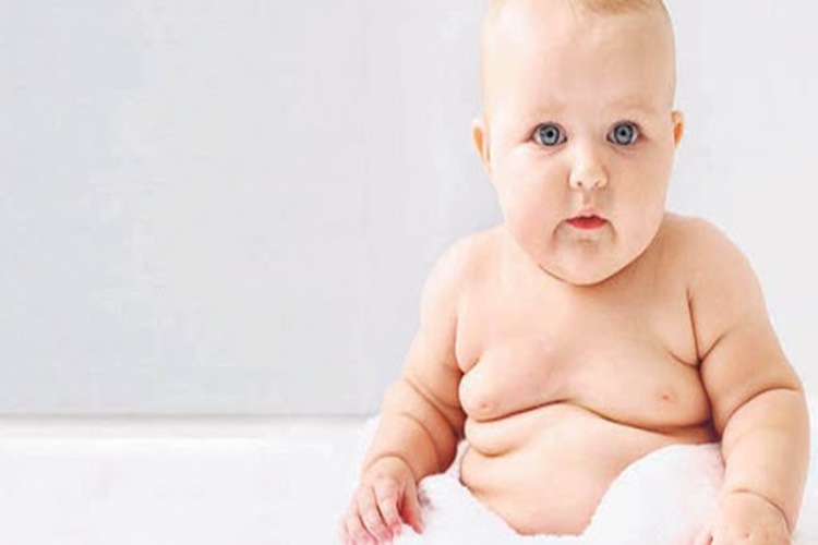 Bebeklerde Obezite Nedenleri Nelerdir?