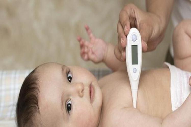 Bebeklerde Yüksek Ateş Sonrası Döküntü Neden Olur?