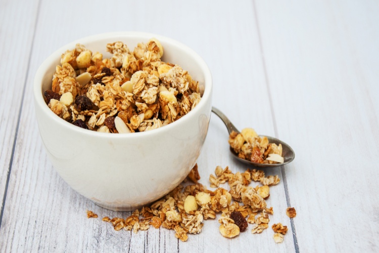 Bebeklere Granola Verilir Mi?