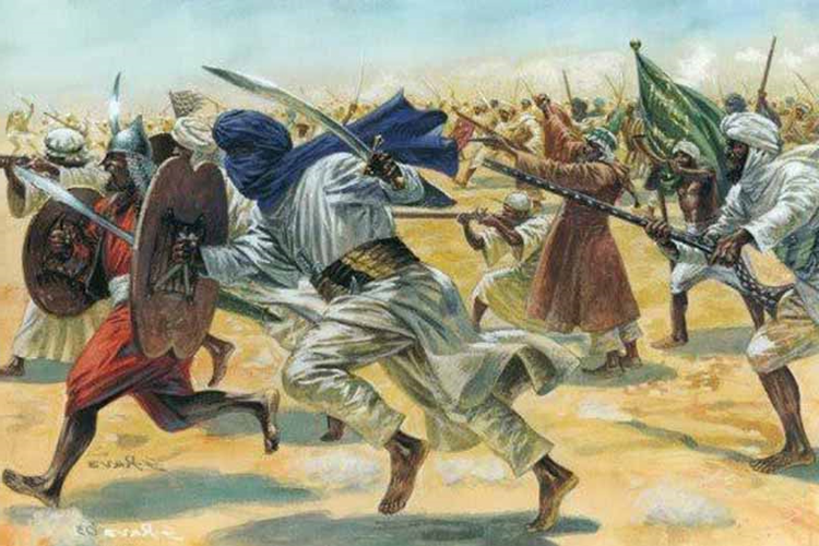 Bedir Savaşı’nda Gökten Kaç Melek İndi?