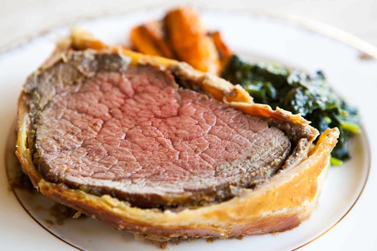 Beef Wellington Yanına Ne Gider?