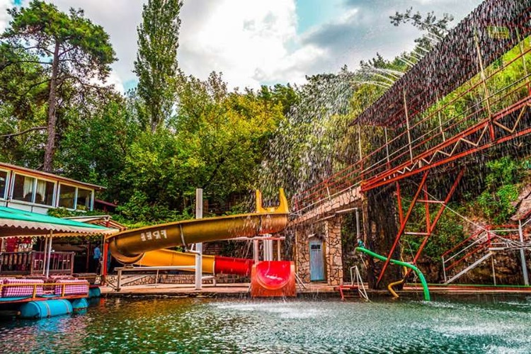 Belek Dim Çayı Arası Kaç Km?