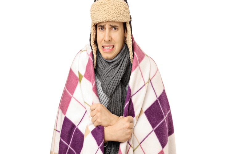 Ben Neden Çok Üşüyorum?