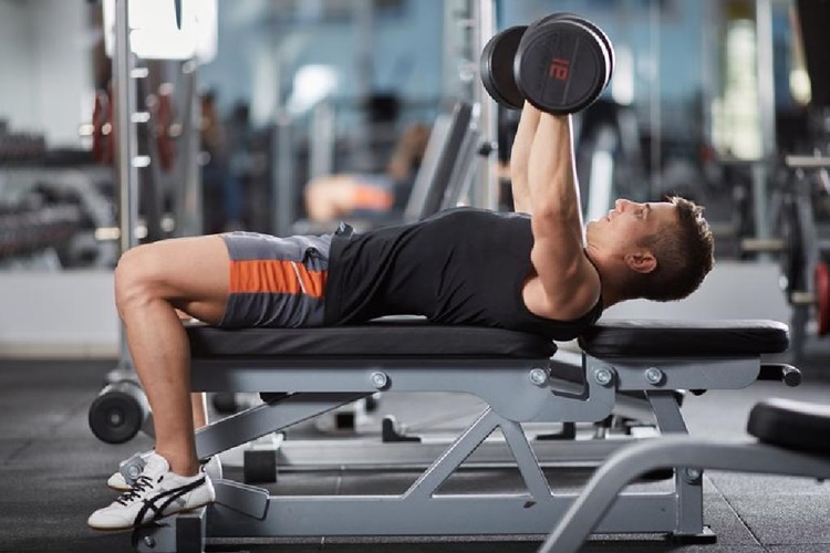 Bench Press Güçlendirir Mi?
