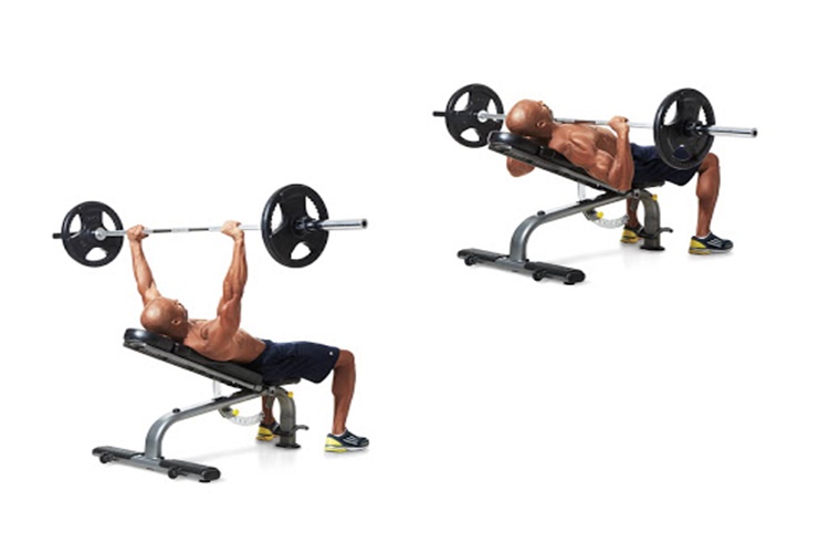 Bench Press Hareketleri Nelerdir?