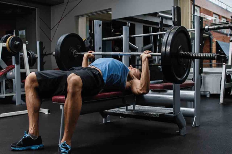 Bench Press Ne Kadar Kalori Yakar?