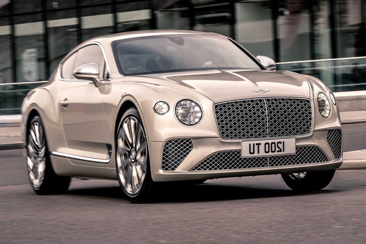 Bentley Hangi Ülkenin?