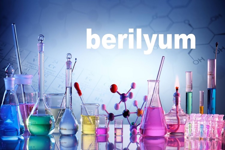 Berilyum Doğada Nasıl Bulunur?