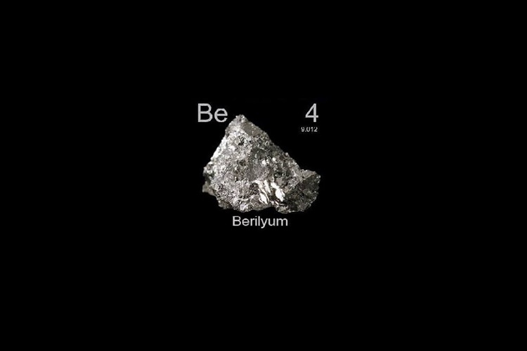 Berilyum Metal Mi?