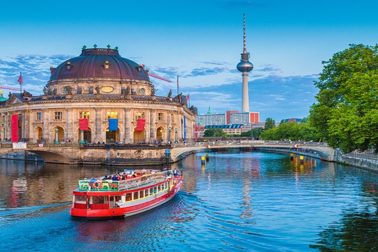 Berlin’de Gezilecek Yerler Nerelerdir?