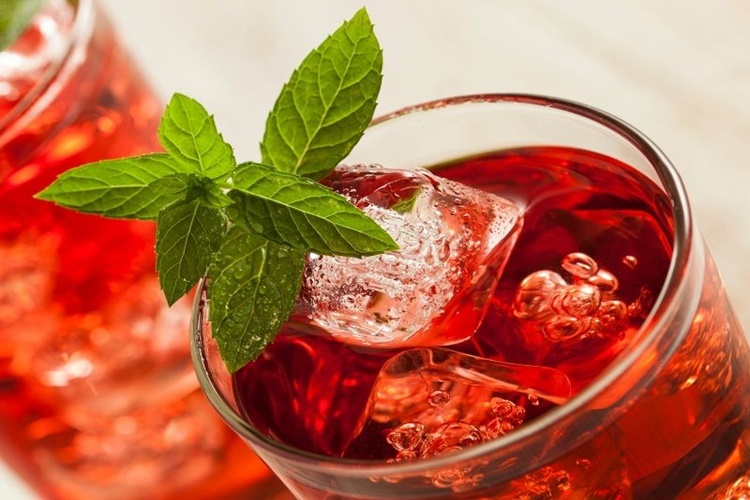 Berry Hibiscus Kafein Var Mı?