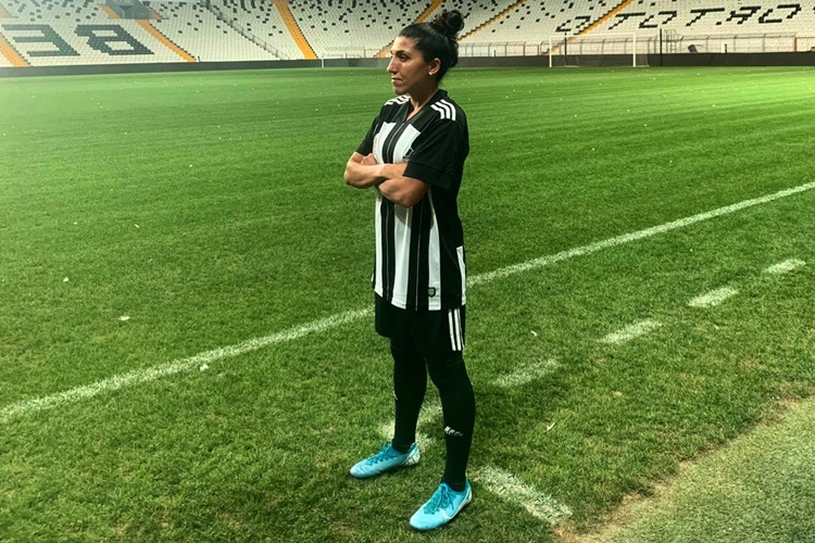 Beşiktaş Kadın Futbol Takımı Defans Oyuncusu Çiğdem Belci kimdir?