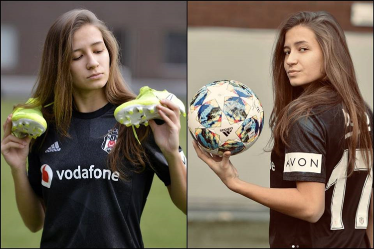 Beşiktaş Kadın Futbol Takımı Oyuncusu İrem Eren Kimdir?