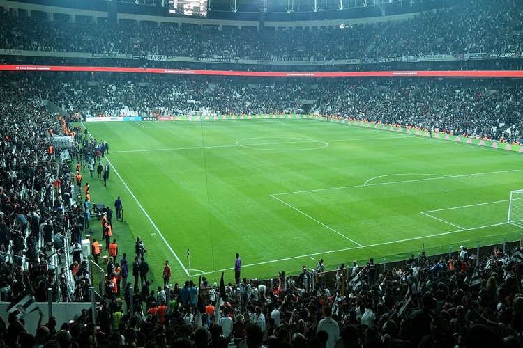 Beşiktaş Stadı Kaç Dönümdür?