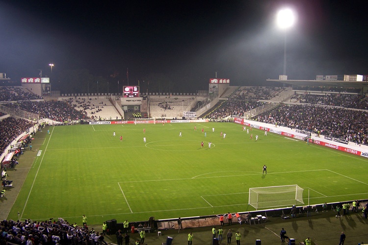 Beşiktaş Stadı Yokken Nerede Oynanıyordu?