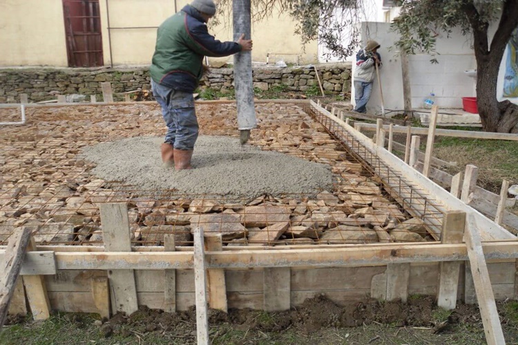 Beton Dökmek İçin Gerekli Malzemeler Nelerdir ?