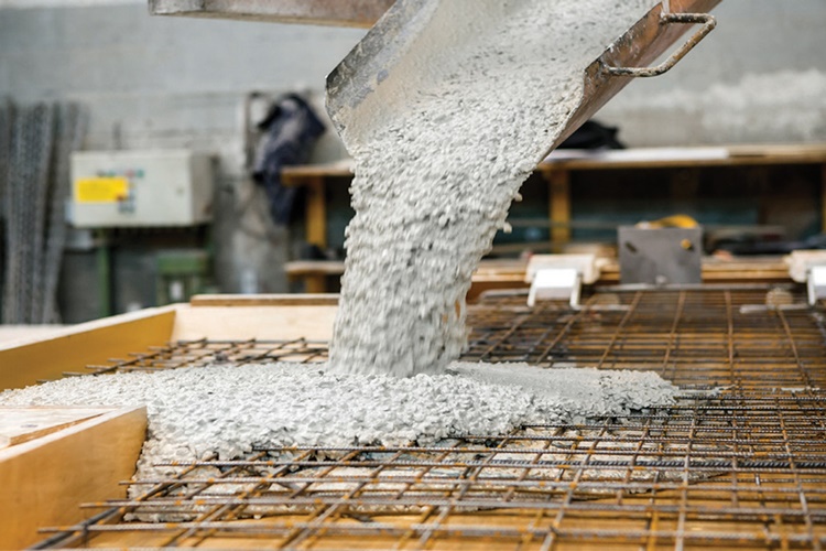 Beton Dökümü İçin Uygun Sıcaklık Nedir ?