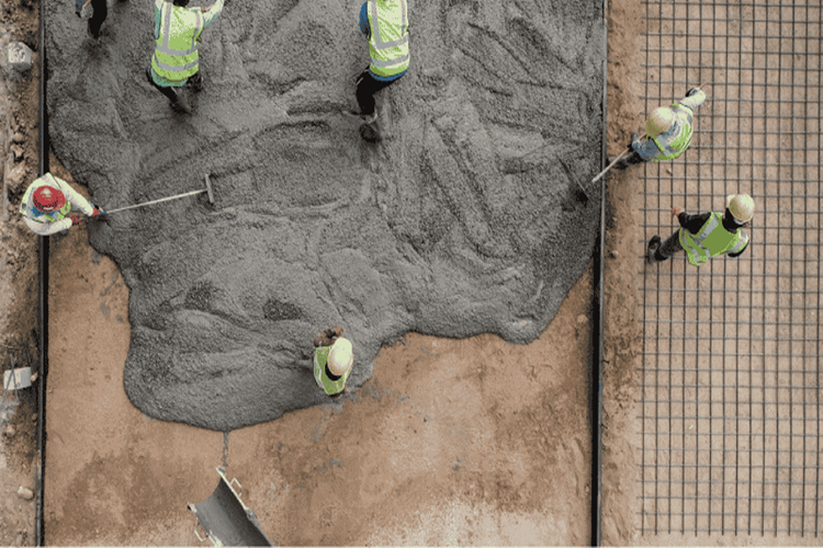 Beton Dökümü Nasıl Yapılır?